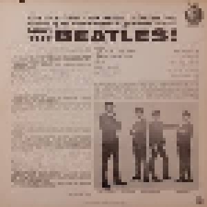 The Beatles: Meet The Beatles! (LP) - Bild 2