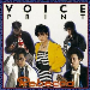 Cover - Rebecca: Voice Print