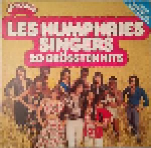 The Les Humphries Singers: 20 Grössten Hits (LP) - Bild 1