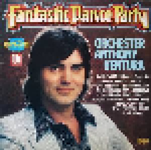 Orchester Anthony Ventura: Fantastic Dance Party (LP) - Bild 1