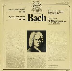 Johann Sebastian Bach: Die Violinkonzerte (BWV 1041-43) (LP) - Bild 2