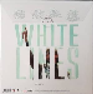 Tom Holkenborg: White Lines (2-LP) - Bild 3