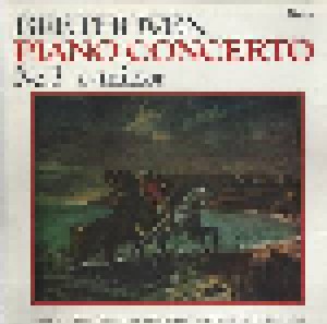 Ludwig van Beethoven: Piano Concerto No.3 C-Minor (LP) - Bild 1