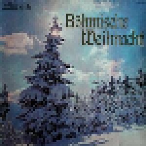 Cover - Karel Blažej Kopřiva: Böhmische Weihnacht
