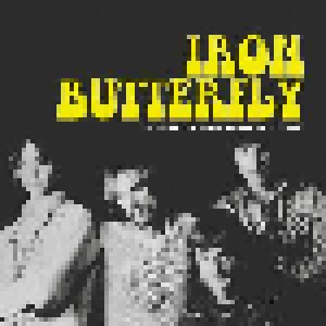 Iron Butterfly: Live At The Galaxy, LA, July 1967 (LP) - Bild 1