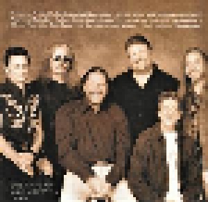The Marshall Tucker Band: Anthology: The First 30 Years (2-CD) - Bild 2