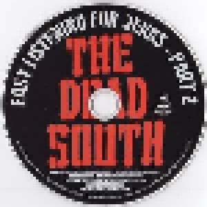 The Dead South: Easy Listening For Jerks - Part 2 (Mini-CD / EP) - Bild 3