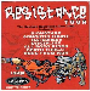 Resistance Tour 2002 Free Promo Sampler - Cover