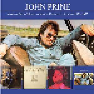 John Prine: Angels From Montgomery: 4 Essential Albums 1971-1975 - Cover