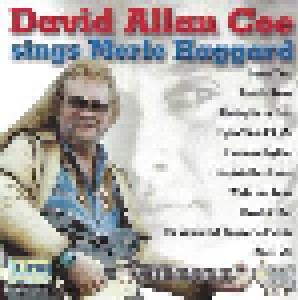 David Allan Coe: Sings Merle Haggard (CD) - Bild 1
