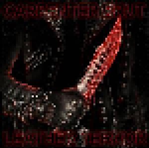 Carpenter Brut: Leather Terror (CD) - Bild 1