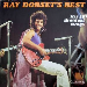Cover - Ray Dorset: Ray Dorset's Best