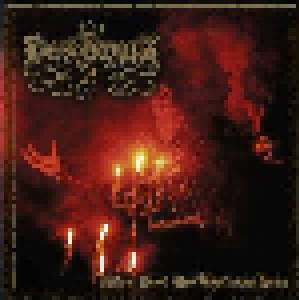 Cover - Heinous: Ritual, Blood And Mysterious Dawn