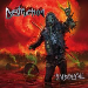 Destruction: Diabolical (CD + LP) - Bild 1