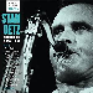 Cover - Stan Getz: Milestones Of A Jazz Legend