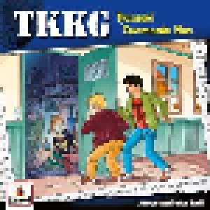 TKKG: (212) Tyrannei Kommando Eins (CD) - Bild 1