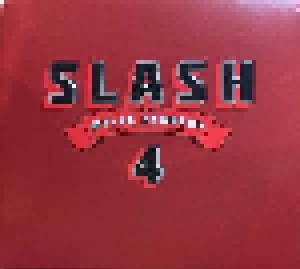 Slash Feat. Myles Kennedy And The Conspirators: 4 (CD) - Bild 1