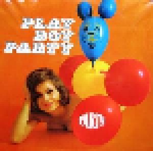 Cover - Mady Rahl: Playboy Party