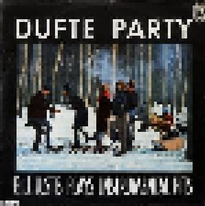 Cover - Bill Justis: Dufte Party - Bill Justis Plays Instrumental Hits