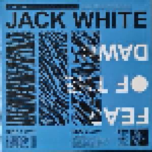 Jack White: Fear Of The Dawn (LP) - Bild 2
