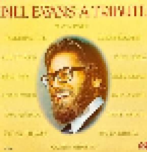 Cover - Jimmy Rowles: Bill Evans - A Tribute