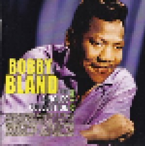 Cover - Bobby Bland: Singles Collection 1951-62, The