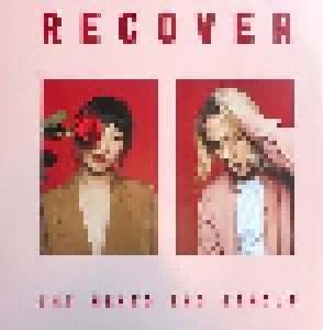 The Naked And Famous: Recover (2-LP) - Bild 1