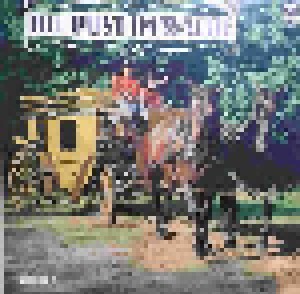 Cover - Klaus Blodau: Post Im Walde, Die