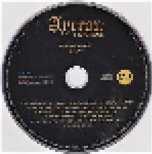 Ayreon: Ayreon Universe - Best Of Ayreon Live (2-CD) - Bild 5