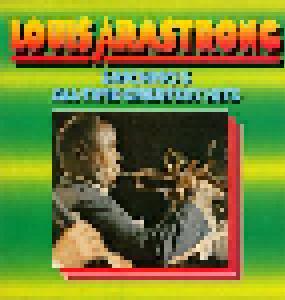 Louis Armstrong: Satchmo's All-Time Greatest Hits - Cover
