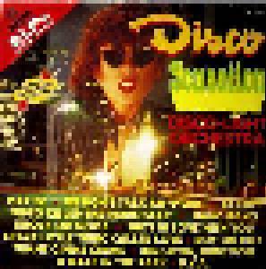 Disco-Light Orchestra: Disco Sensation - Cover