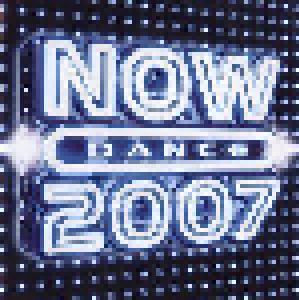 NOW Dance 2007 - Cover