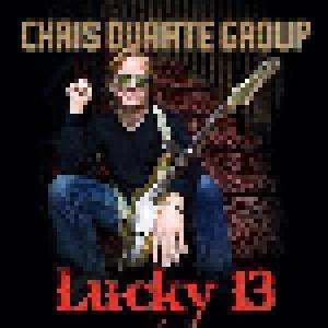 Chris Duarte Group: Lucky 13 - Cover