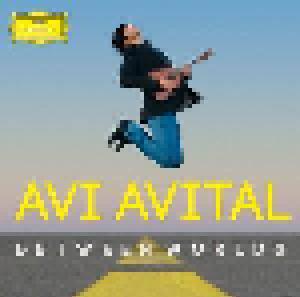 Avi Avital: Between Worlds - Cover