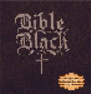 Bible Black: Bible Black (CD) - Bild 1