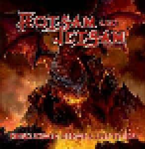 Flotsam And Jetsam: Metal Shock: Demos & Live TV 1985 (CD) - Bild 1
