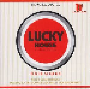 Cover - Paperboy: Lucky House Vol. 1