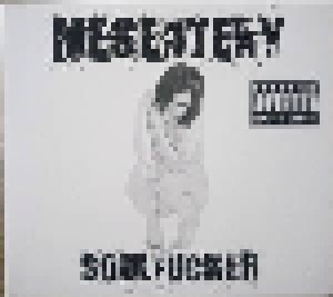 Cover - Mesentery: Soulfucker