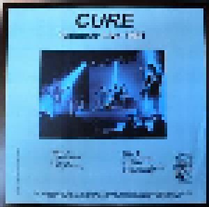 The Cure: Summer Live 1981 (LP) - Bild 1