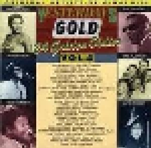 Cover - Andy Griffith: Yesterdays Gold Vol.04 - 24 Golden Oldies