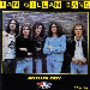 Cover - Ian Gillan Band: Anthology