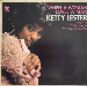 Cover - Ketty Lester: When A Woman Loves A Man