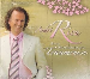 André Rieu: Romantic Melodies  – Eine Musikalische Traumreise (CD) - Bild 1