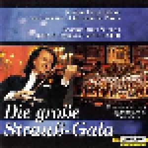 André Rieu: Die Grosse Strauss - Gala (CD) - Bild 1