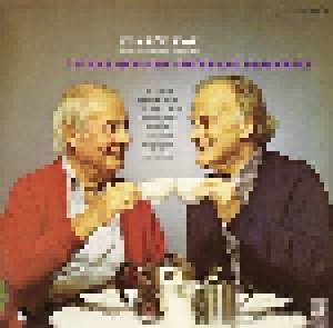 Yehudi Menuhin & Stéphane Grappelli: Tea For Two (LP) - Bild 1