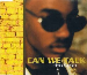 Cover - Tevin Campbell: Can We Talk