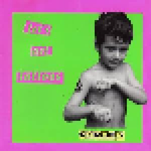 Carter The Unstoppable Sex Machine: Let's Get Tattoos (Single-CD) - Bild 1