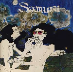 Samurai: Samurai (LP) - Bild 1