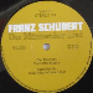 Franz Schubert: Das Männerchor-Lied (Sonderausgabe Zum Gedenken An Den 150. Todestag) (LP) - Bild 4