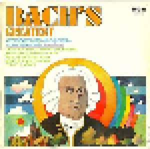 Johann Sebastian Bach: Bach's Greatest (LP) - Bild 1